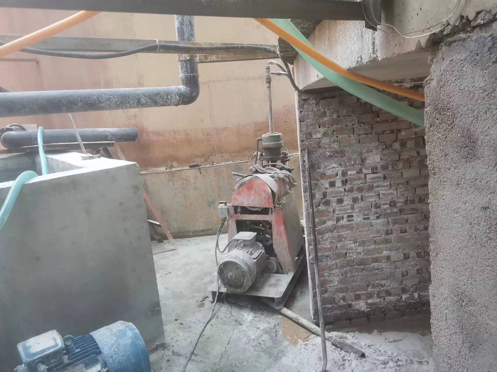 内乡设备基础注浆