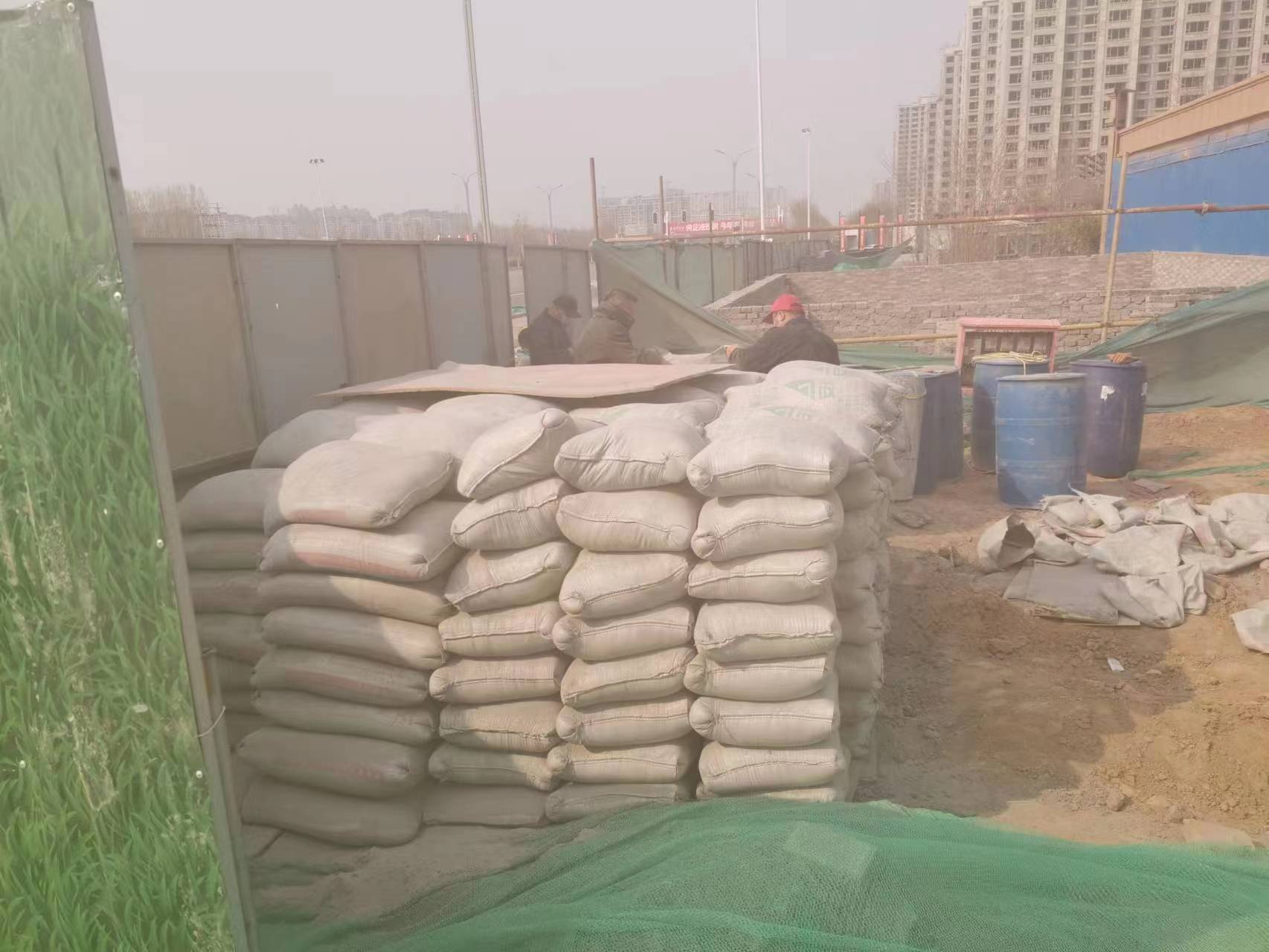 内乡房屋基础注浆