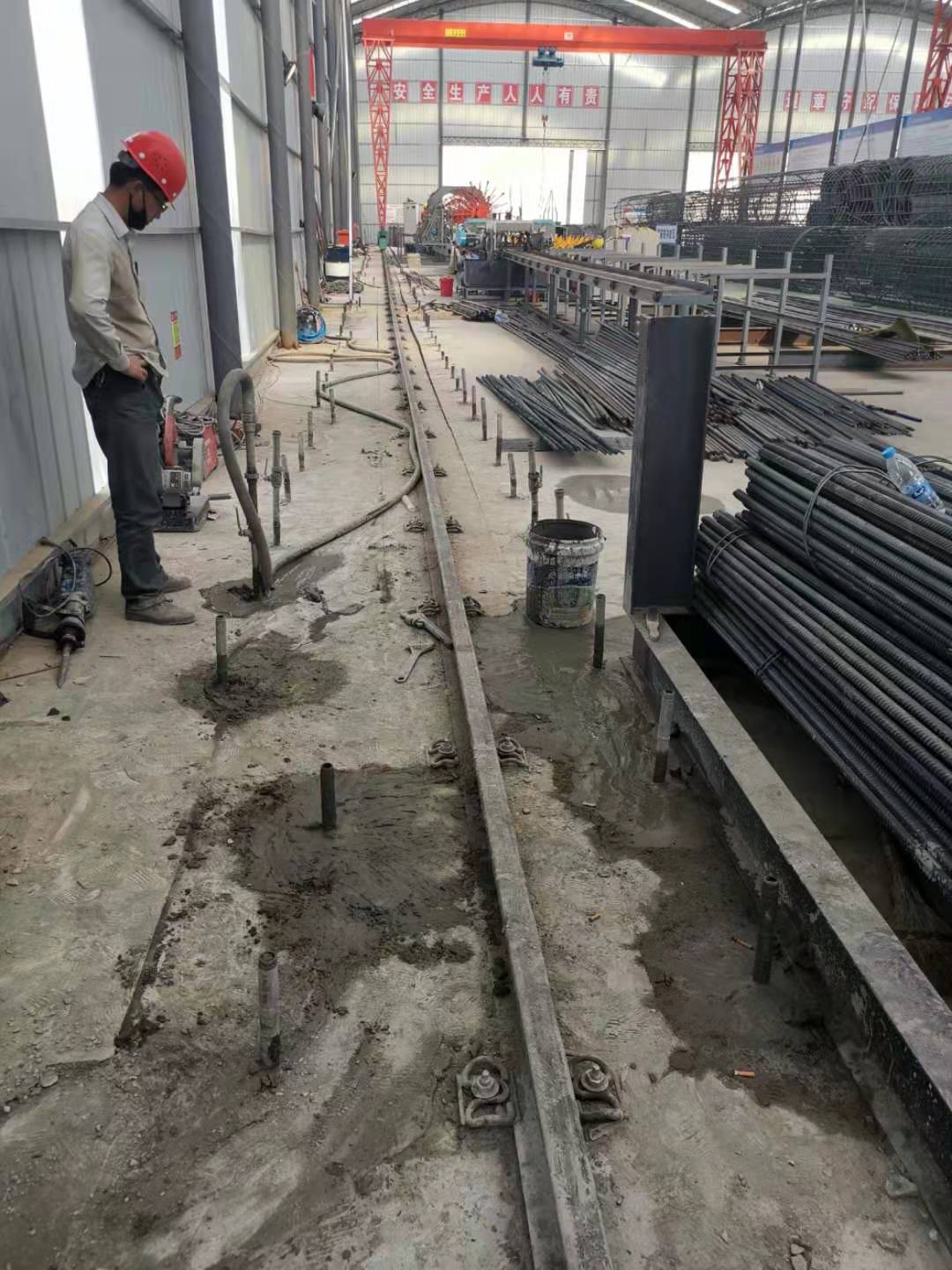 内乡顶管塌陷注浆加固施工