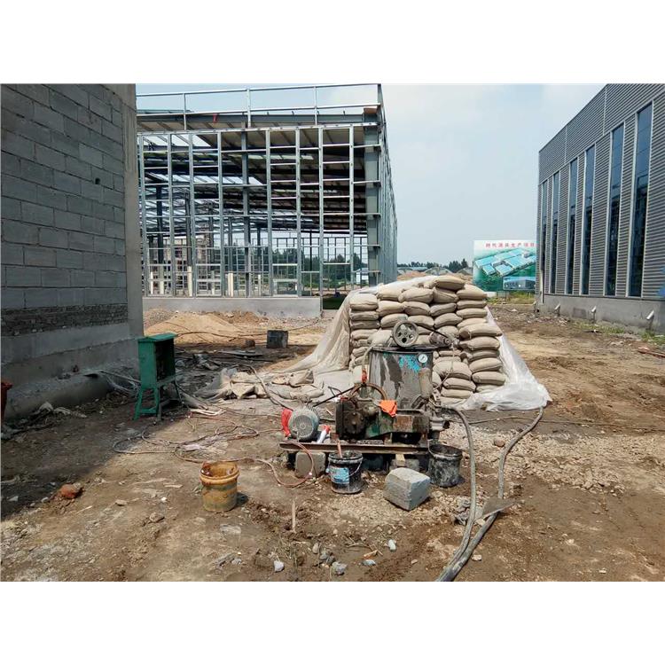 内乡地基下沉注浆加固施工