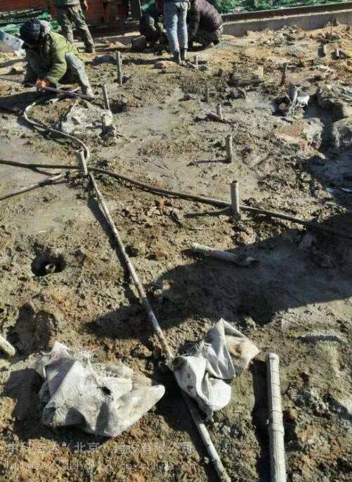 内乡地基沉降治理常见处理方法